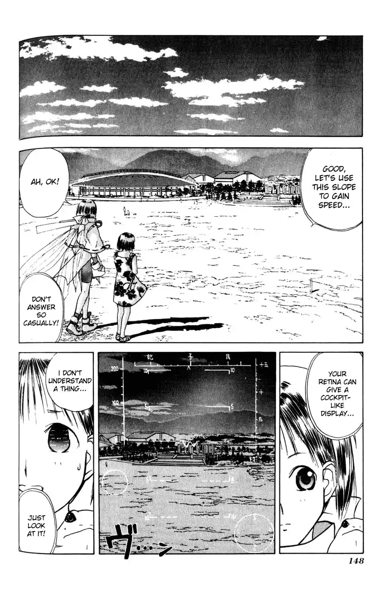 Kamisama no Tsukurikata Chapter 11 18